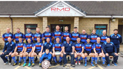 Plater Group increases support to Glossop RUFC Plater Group increases support to Glossop RUFC